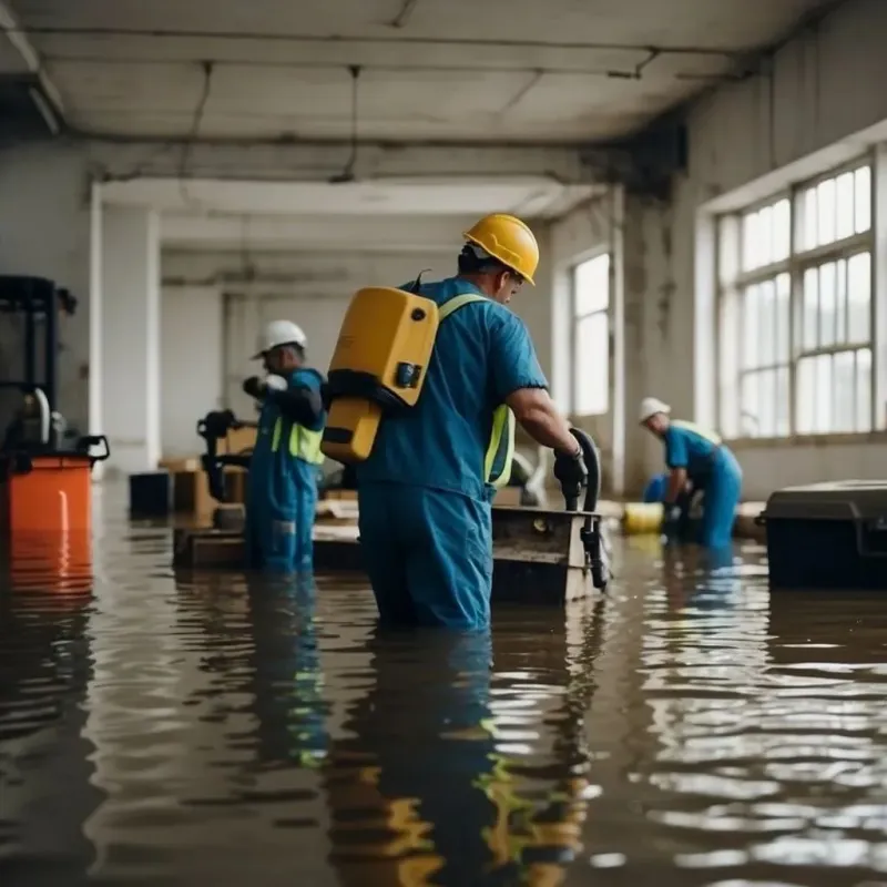 Emergency Water Extraction And Removal in Calhoun County, IL